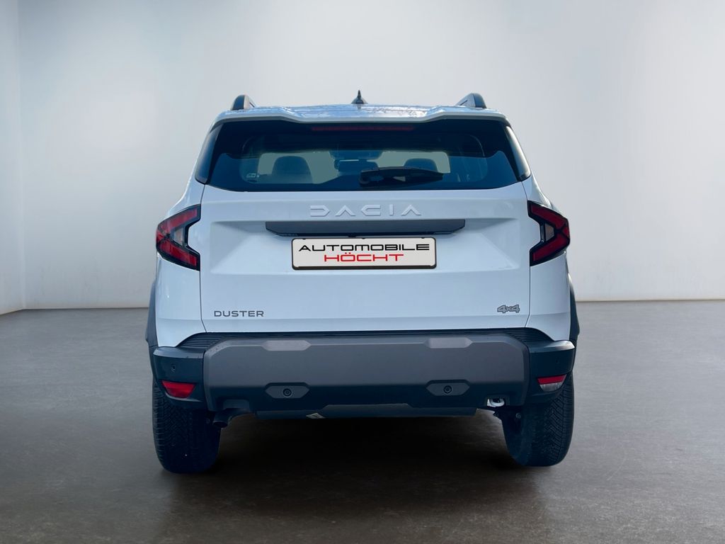 Dacia Duster 2025