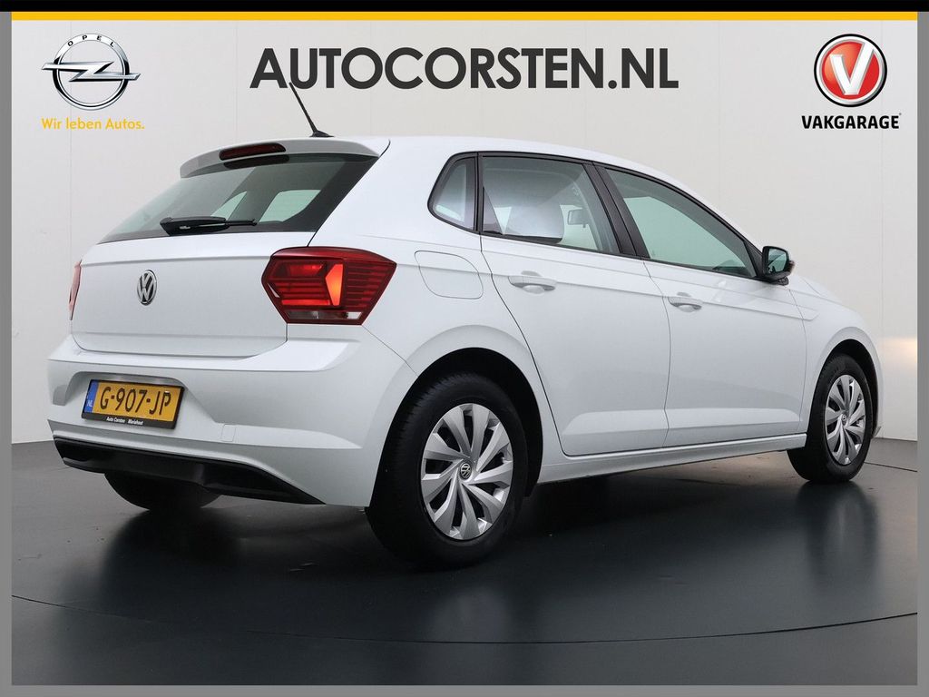 Volkswagen Polo 2019