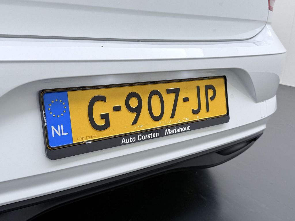 Volkswagen Polo 2019