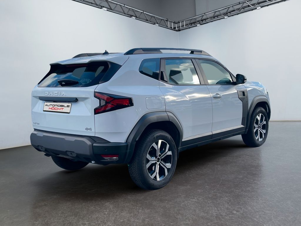 Dacia Duster 2025