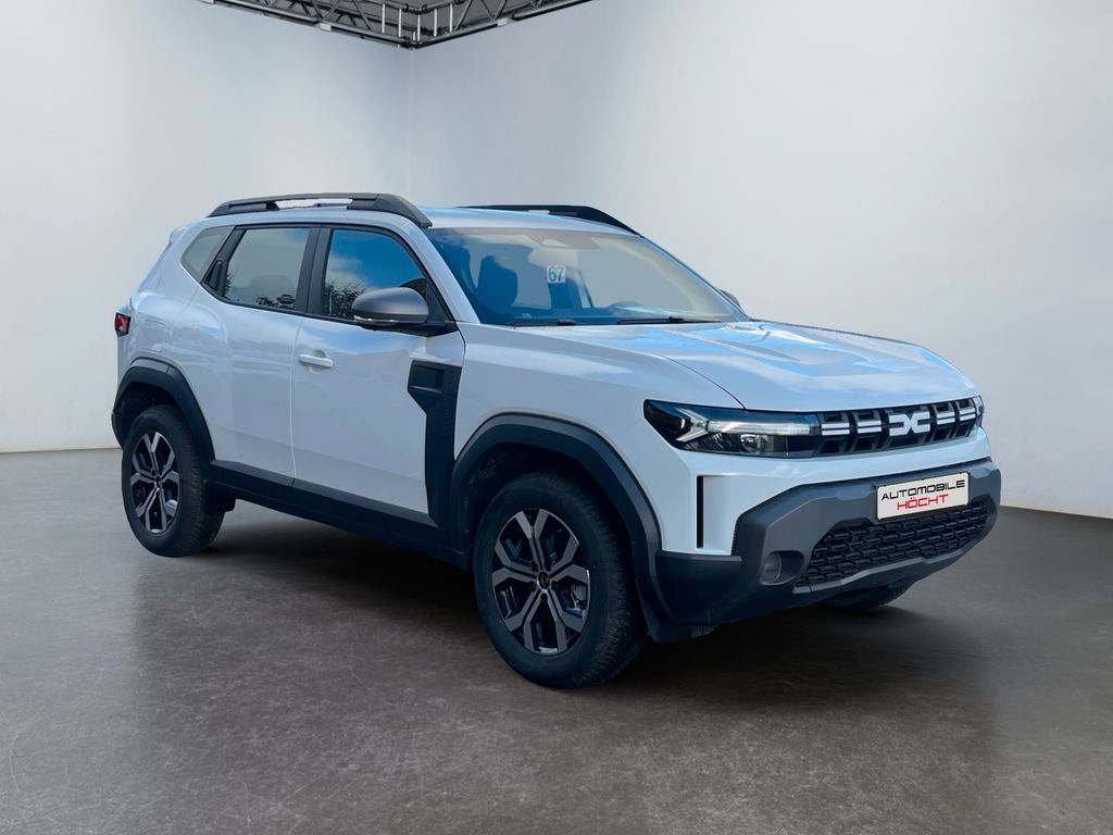 Dacia Duster 2025