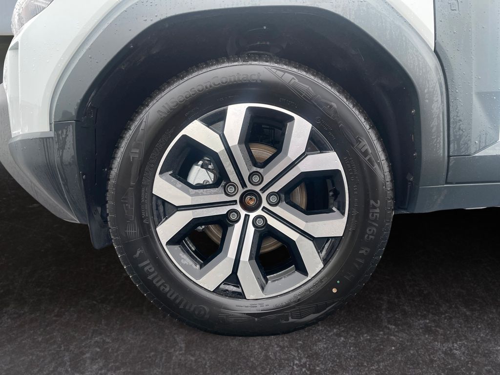 Dacia Duster 2025