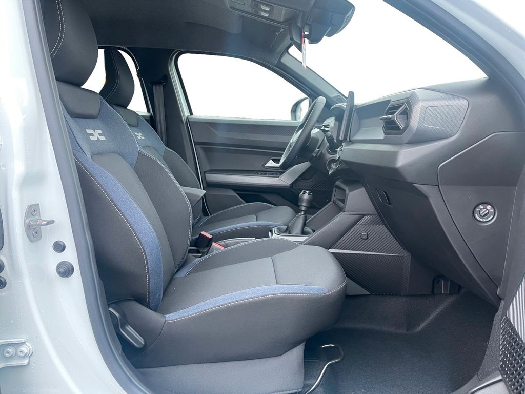 Dacia Duster 2025