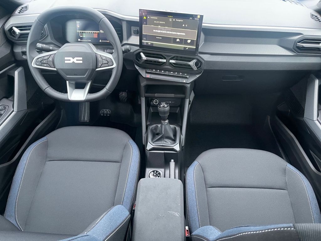 Dacia Duster 2025