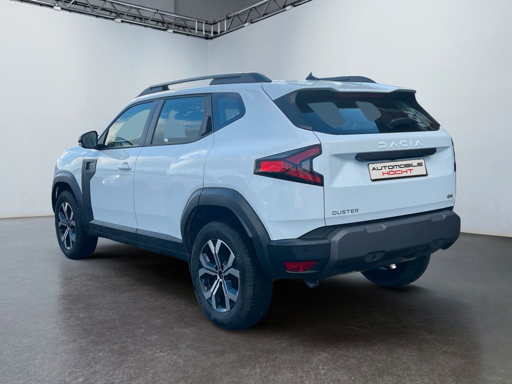 Dacia Duster 2025