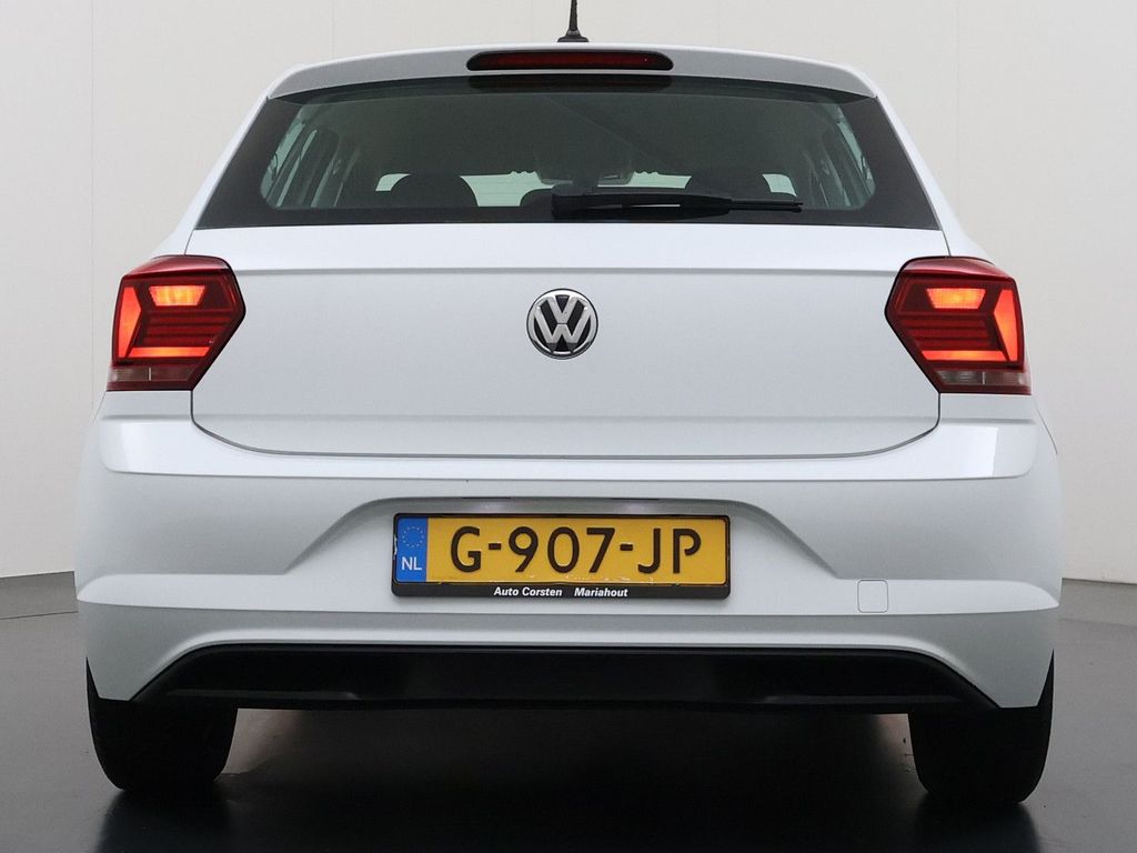 Volkswagen Polo 2019