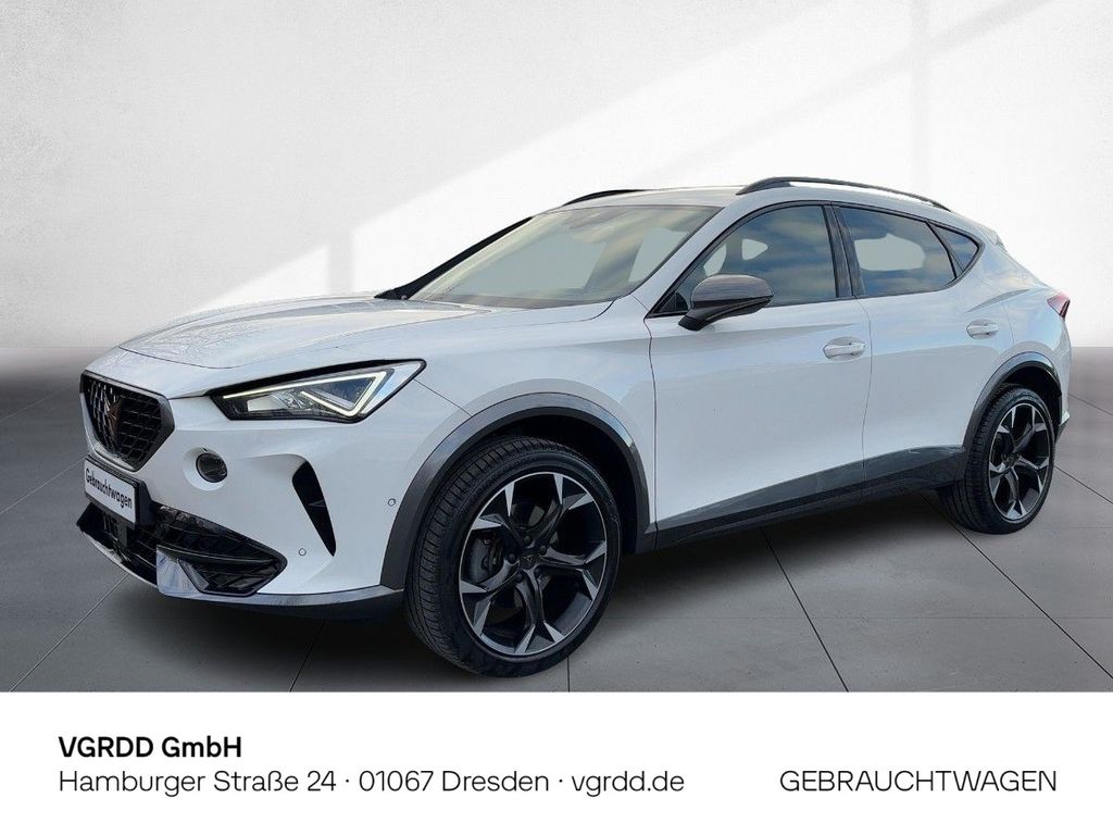 Cupra Formentor 2023