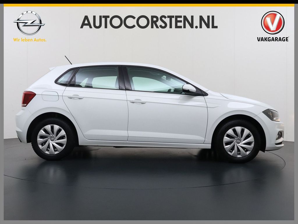 Volkswagen Polo 2019