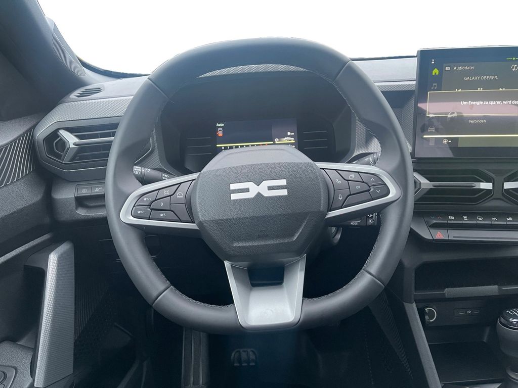 Dacia Duster 2025