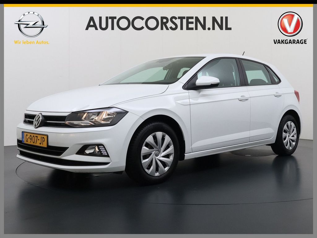 Volkswagen Polo 2019