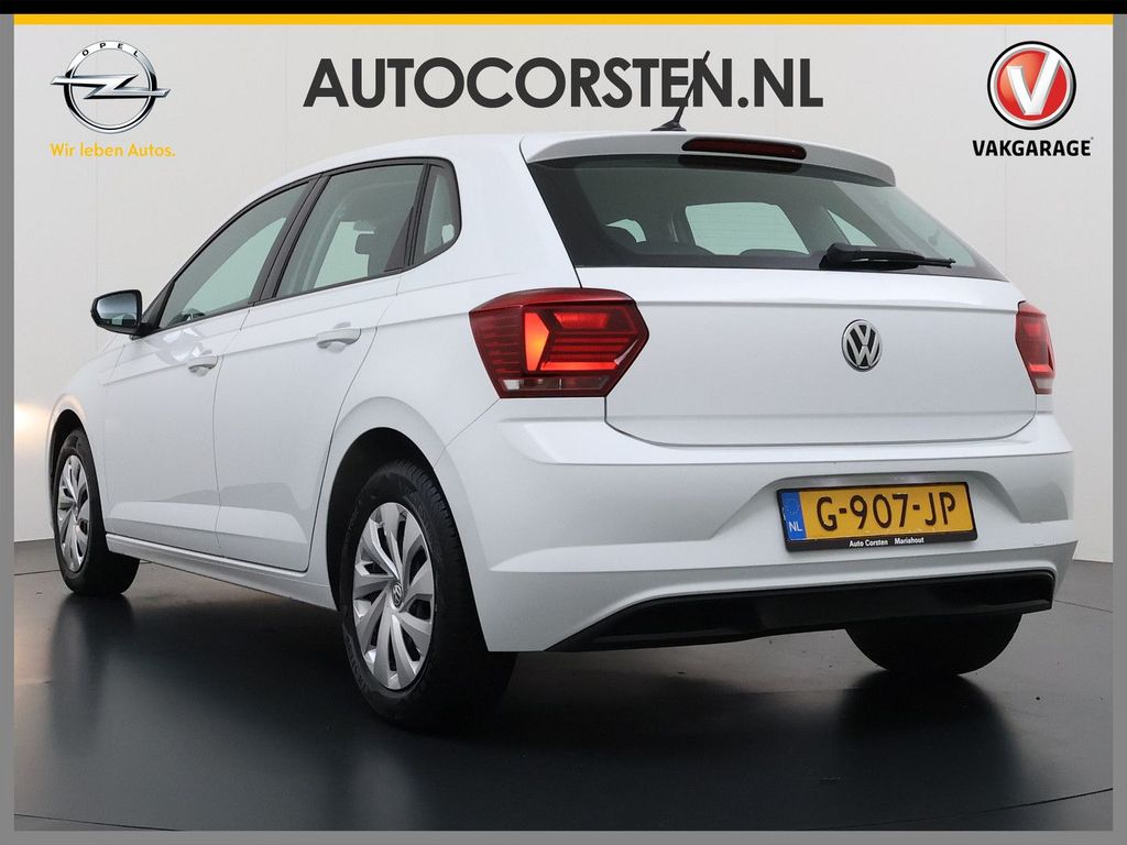 Volkswagen Polo 2019