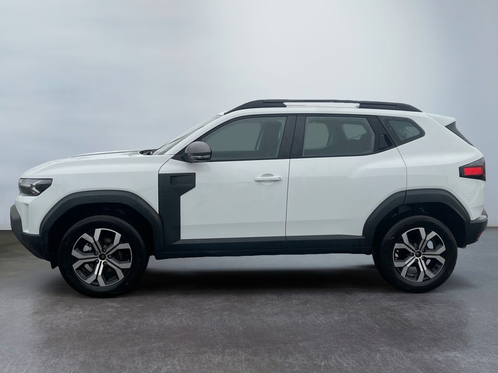 Dacia Duster 2025
