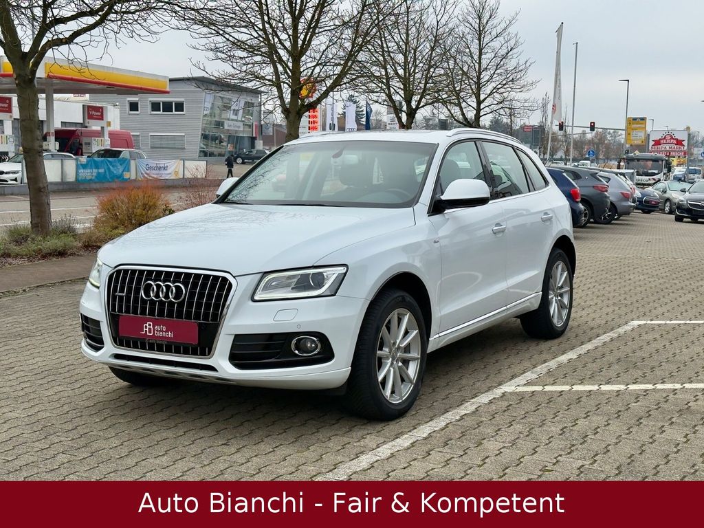 Audi Q5 2017