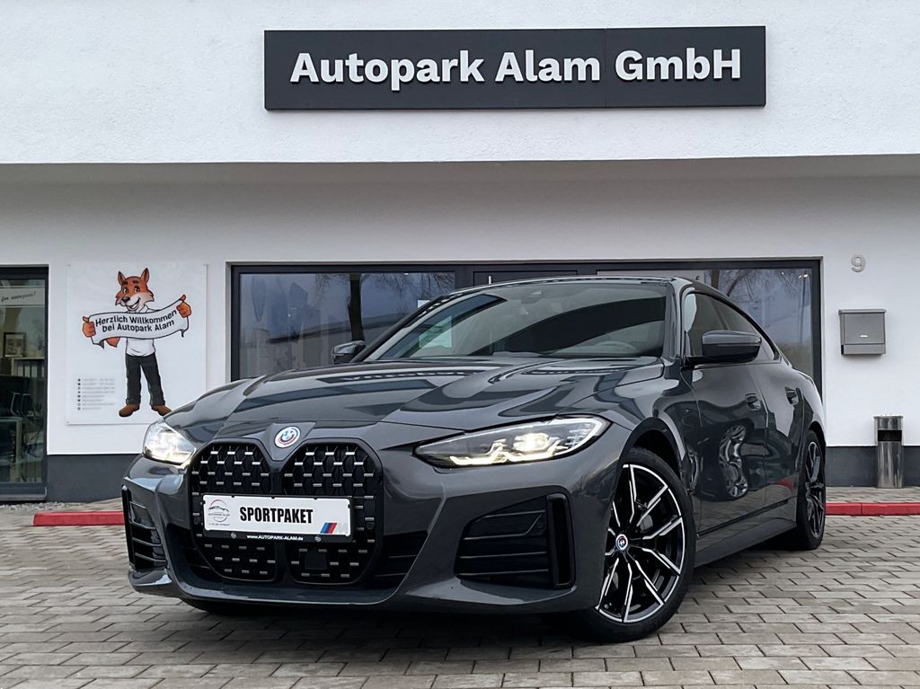 BMW 430 Gran Coupé 2022