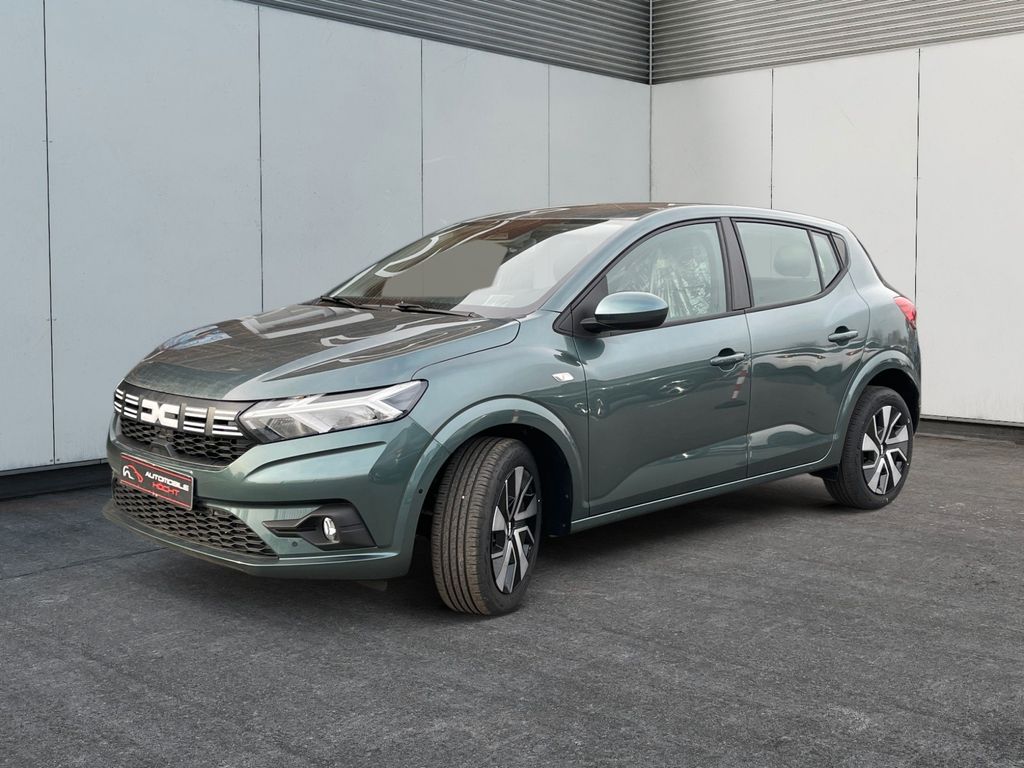 Dacia Sandero 2025
