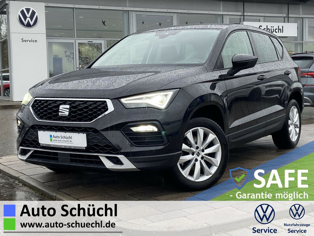 Seat Ateca 2024