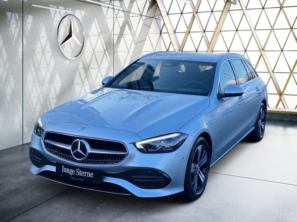 Mercedes-Benz C 200 2024
