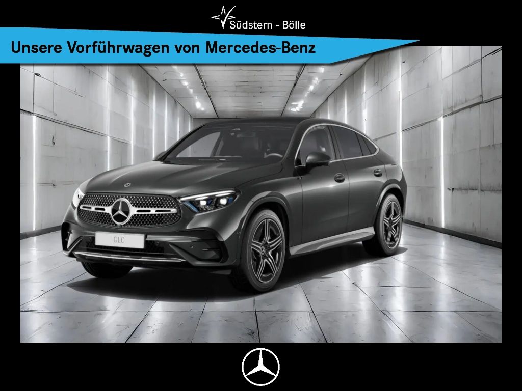 Mercedes-Benz GLC 220 2025