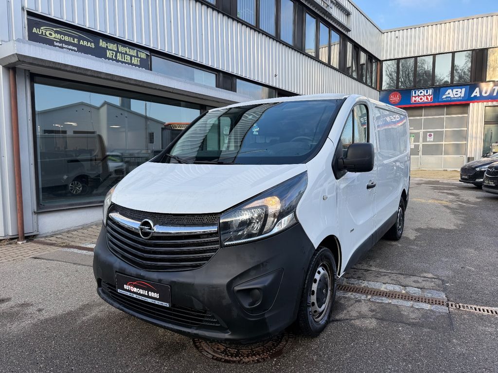Opel Vivaro 2016