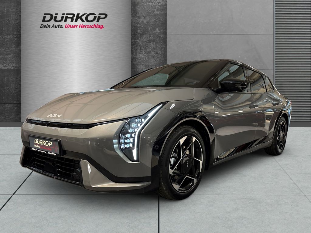 Kia EV4 2025