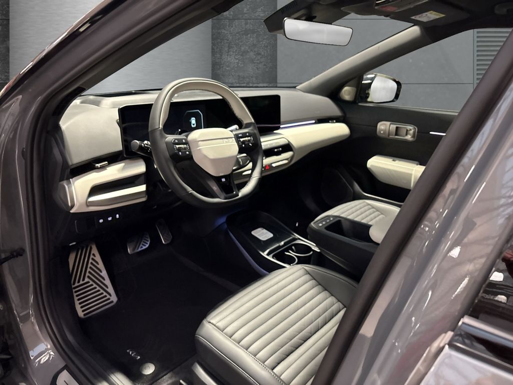 Kia EV4 2025