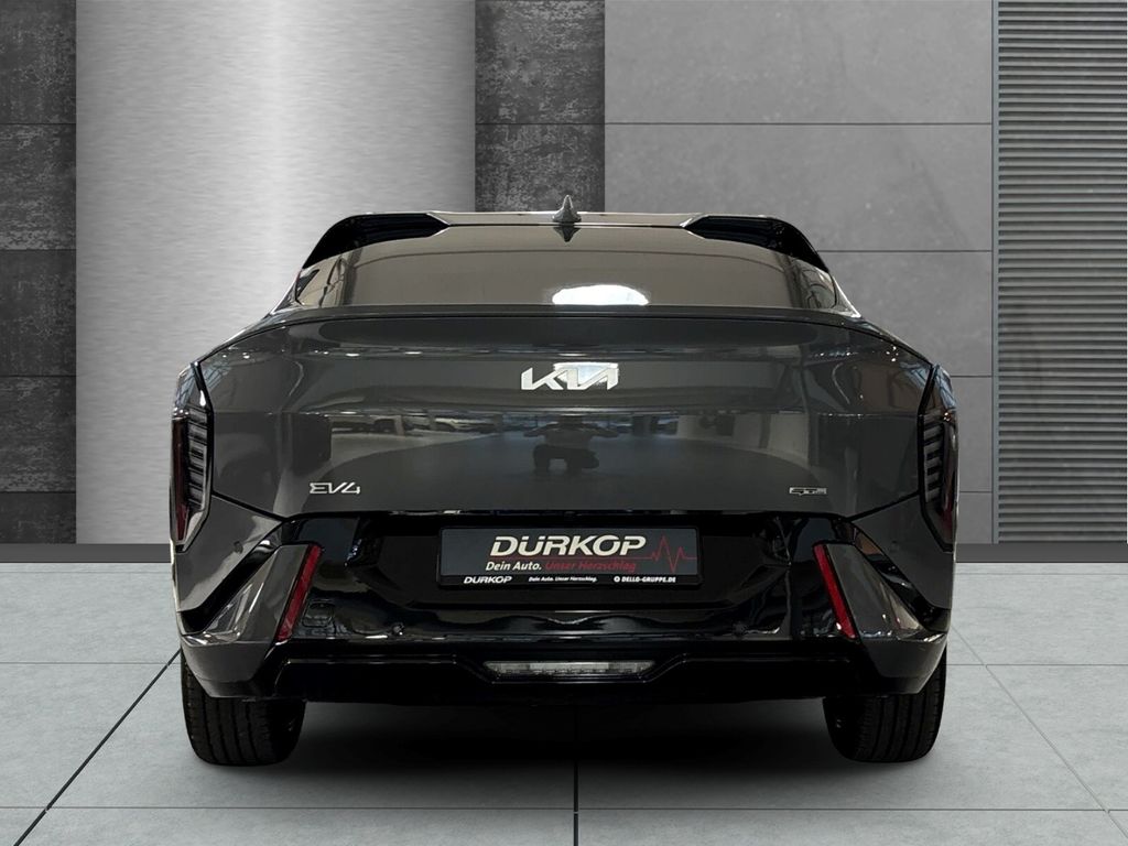Kia EV4 2025