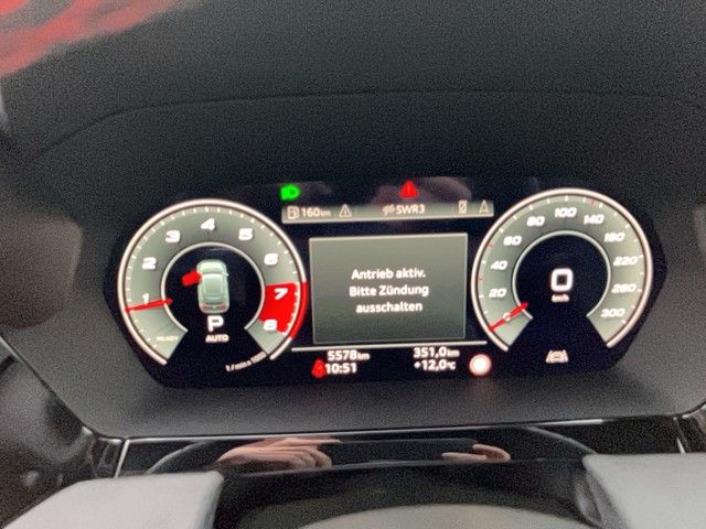 Audi S3 2024