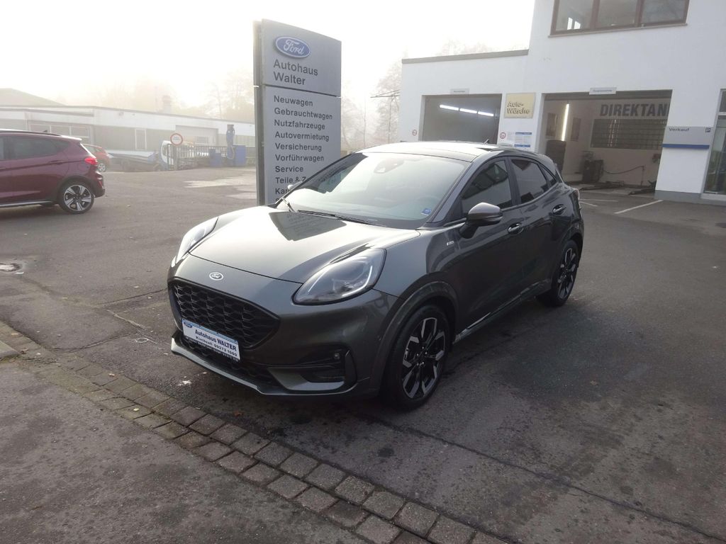 Ford Puma 2024