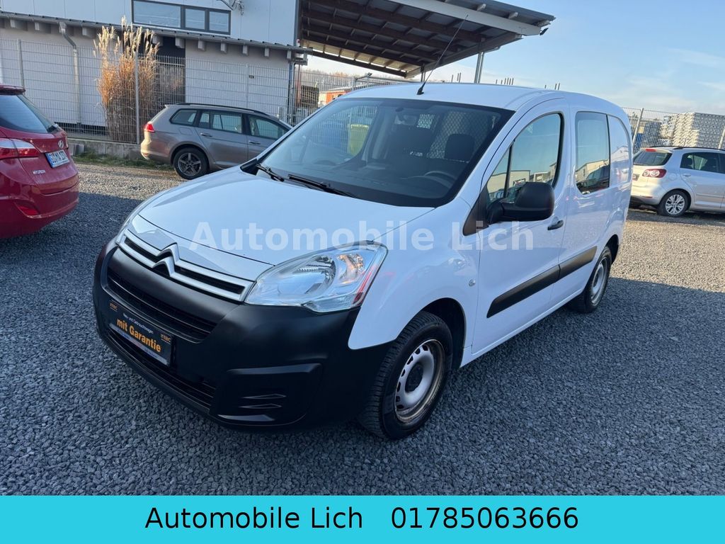 Citroën Berlingo 2018