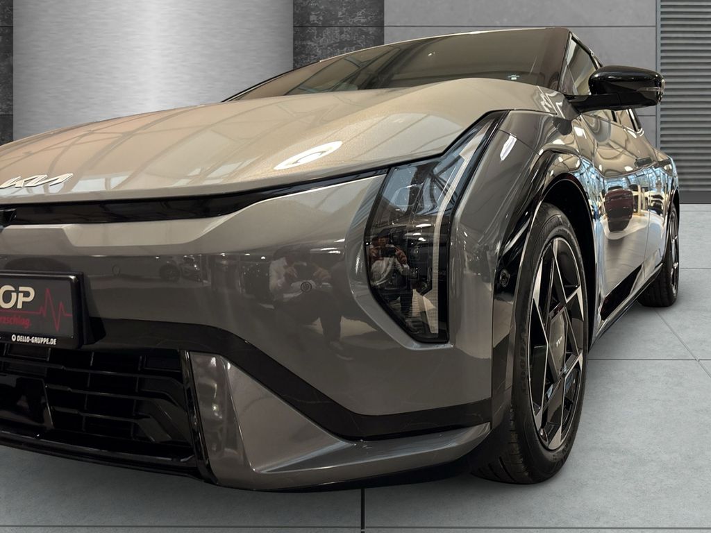 Kia EV4 2025