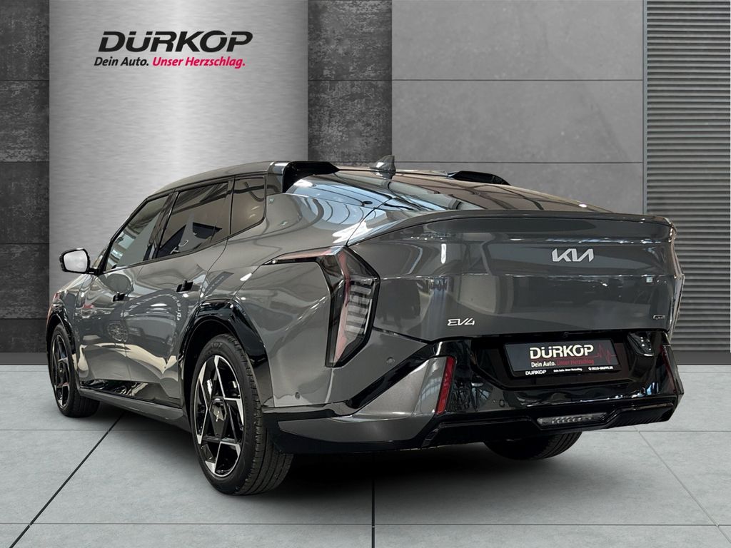 Kia EV4 2025