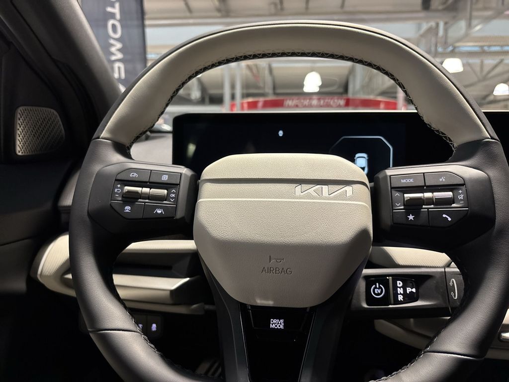 Kia EV4 2025