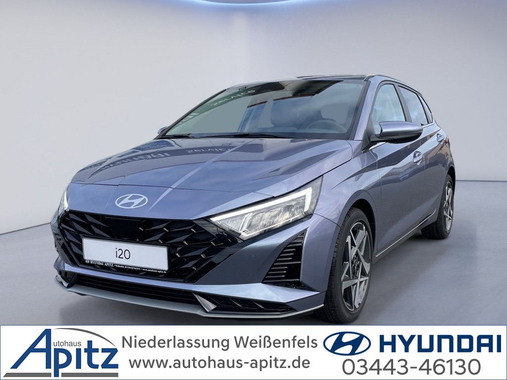 Hyundai i20