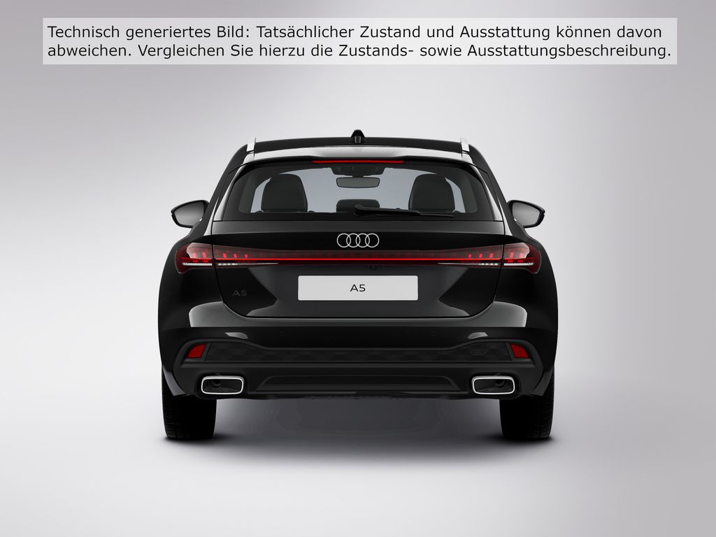 Audi A5 2025