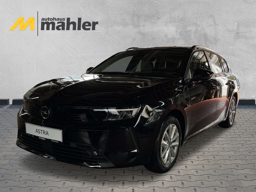 Opel Astra 2024