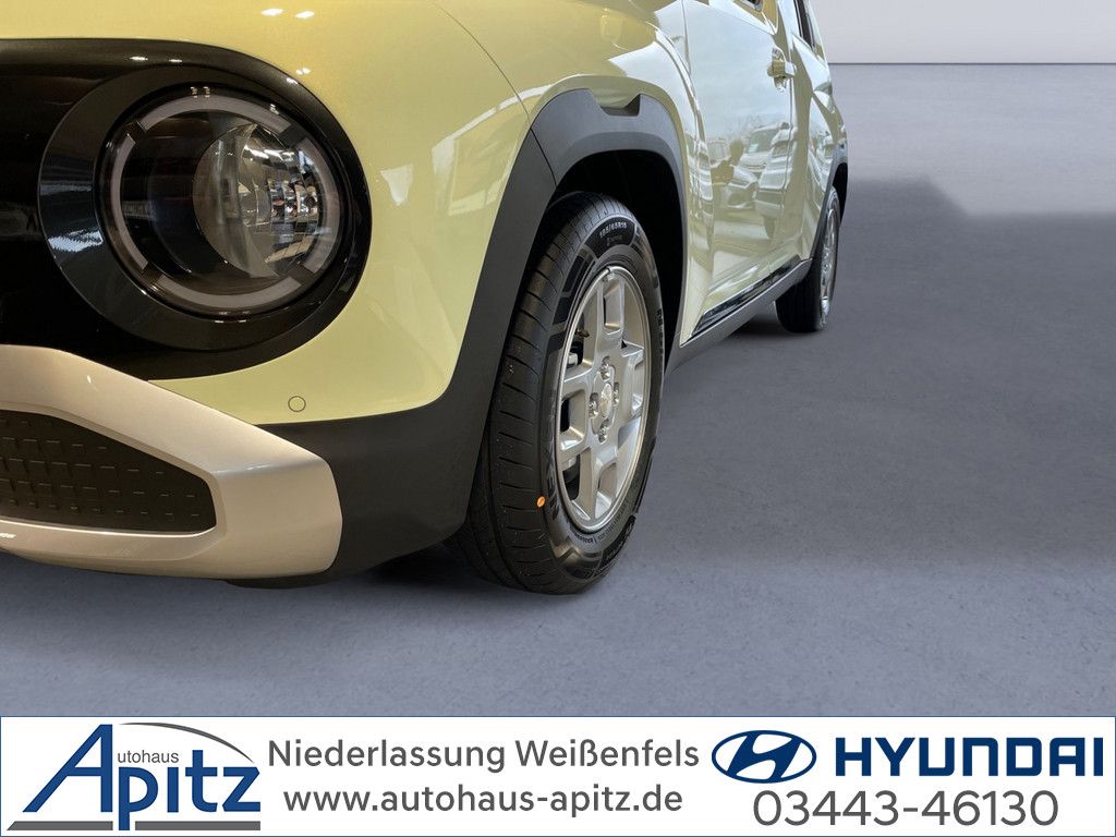 Hyundai INSTER