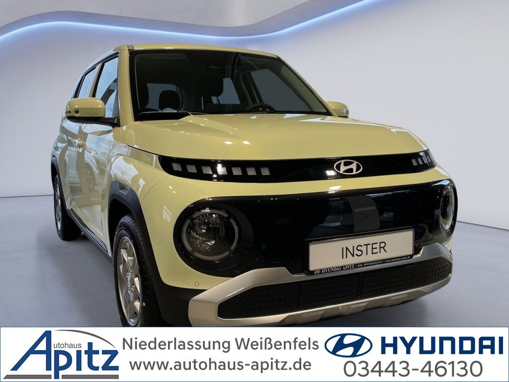 Hyundai INSTER