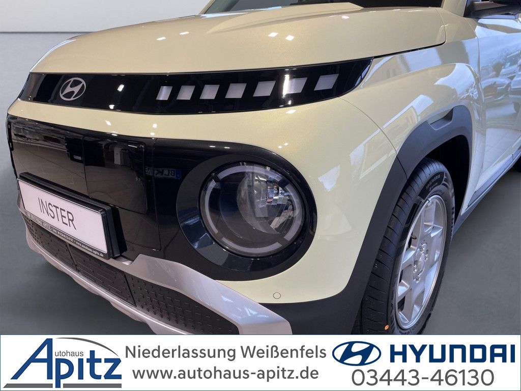 Hyundai INSTER