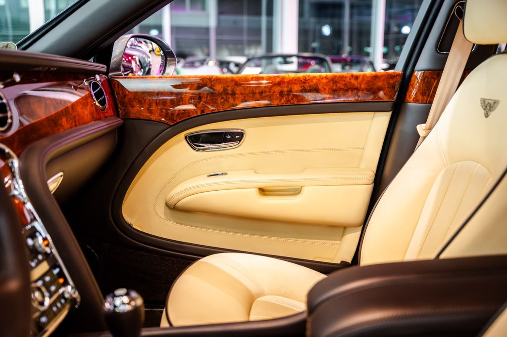 Bentley Mulsanne 2014