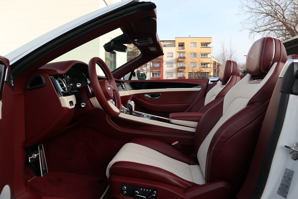 Bentley Continental GTC