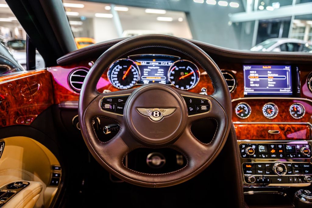 Bentley Mulsanne 2014
