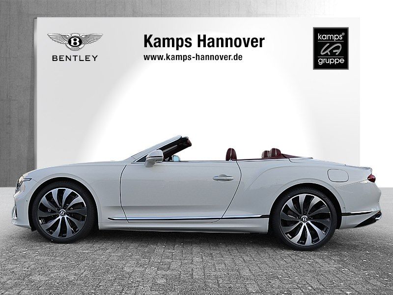 Bentley Continental GTC