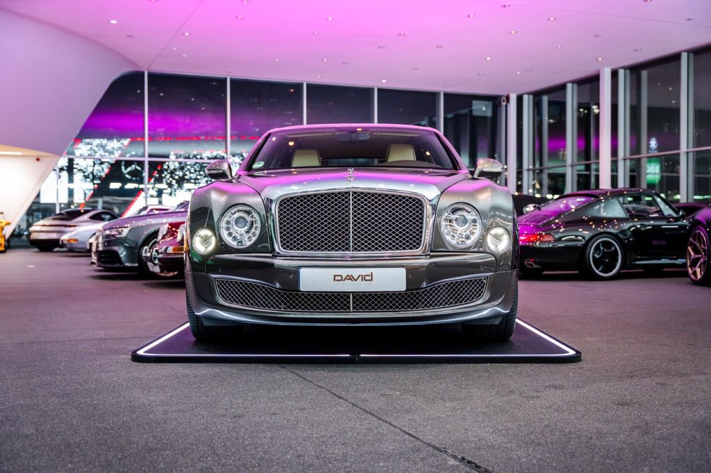 Bentley Mulsanne 2014