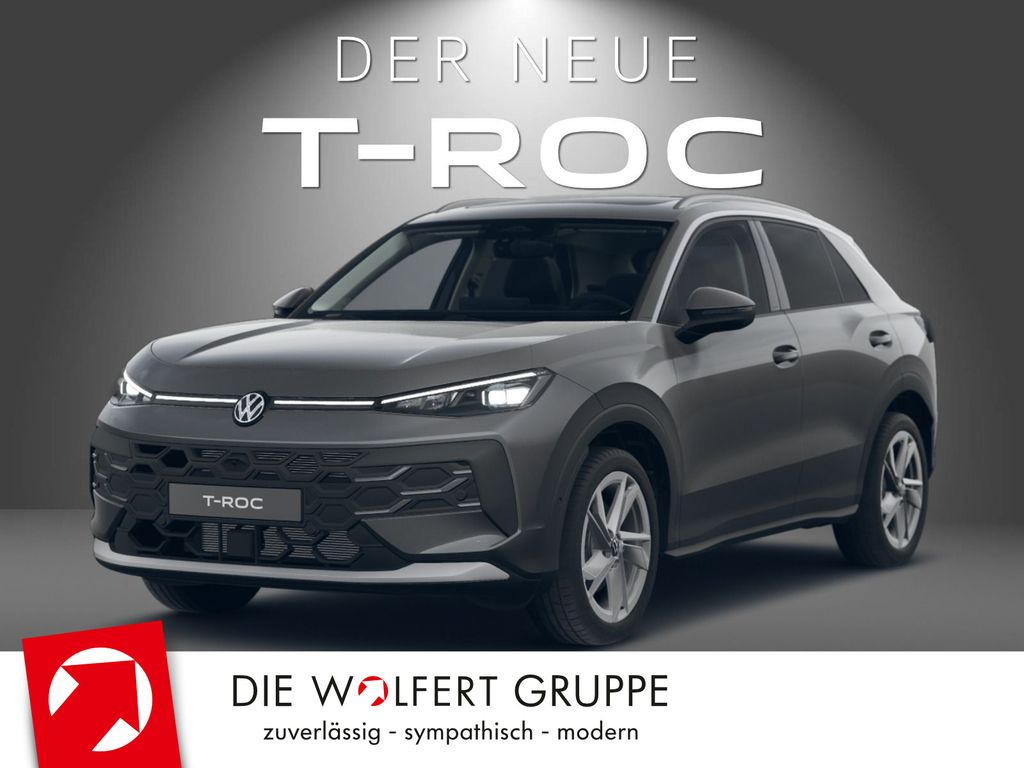 Volkswagen T-Roc