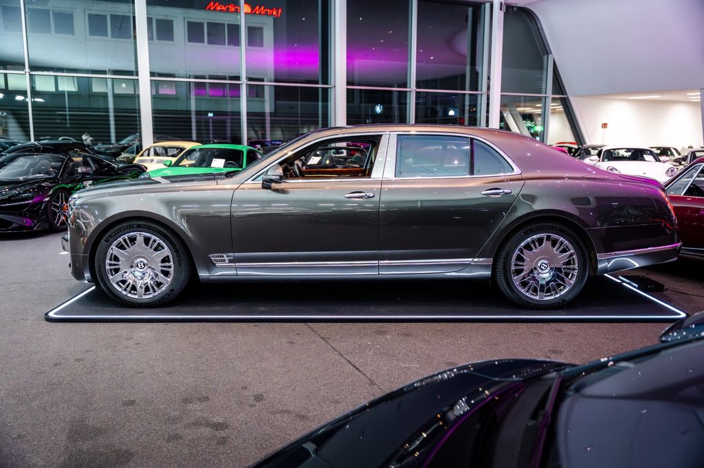Bentley Mulsanne 2014
