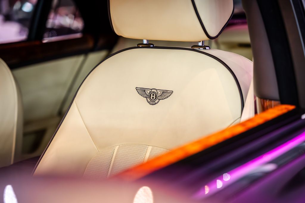 Bentley Mulsanne 2014