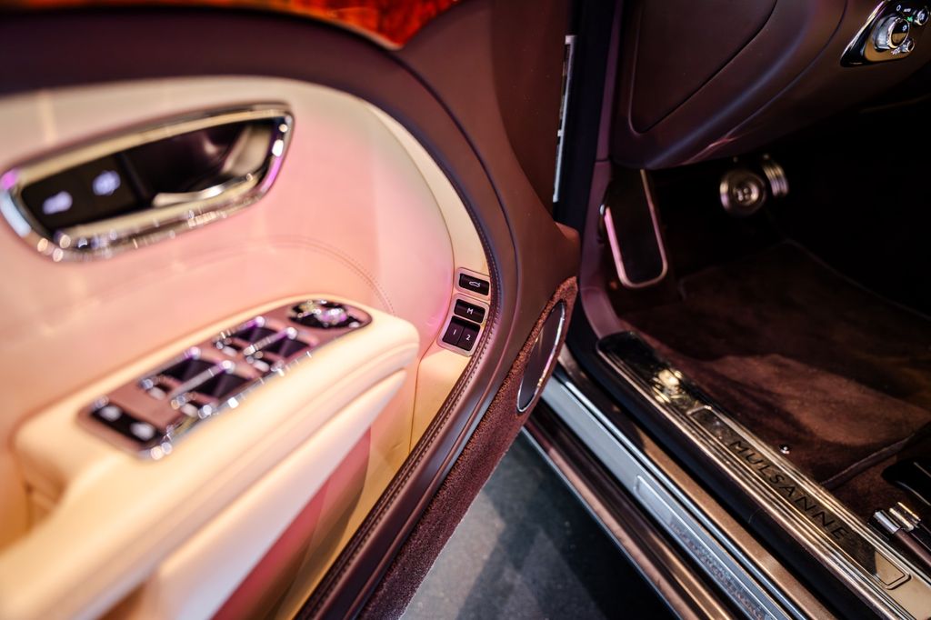 Bentley Mulsanne 2014