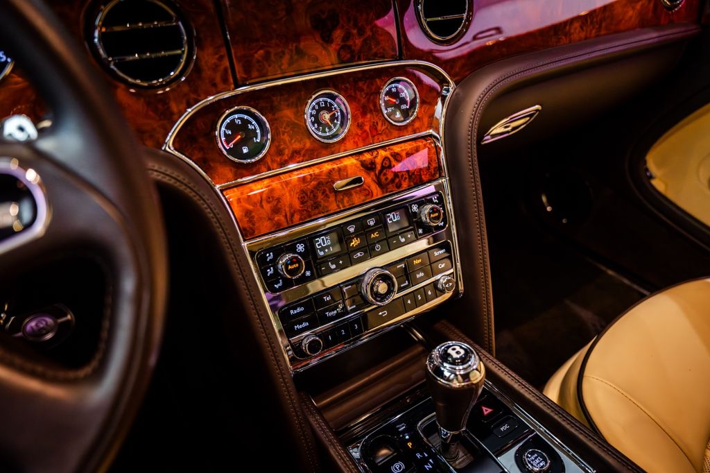 Bentley Mulsanne 2014