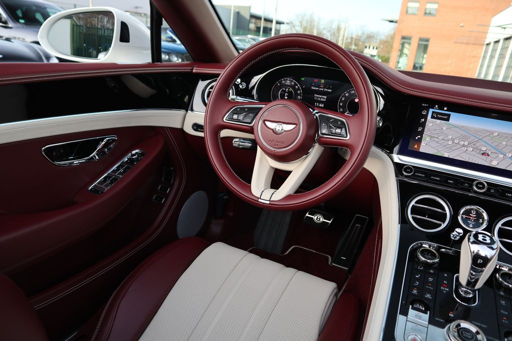 Bentley Continental GTC