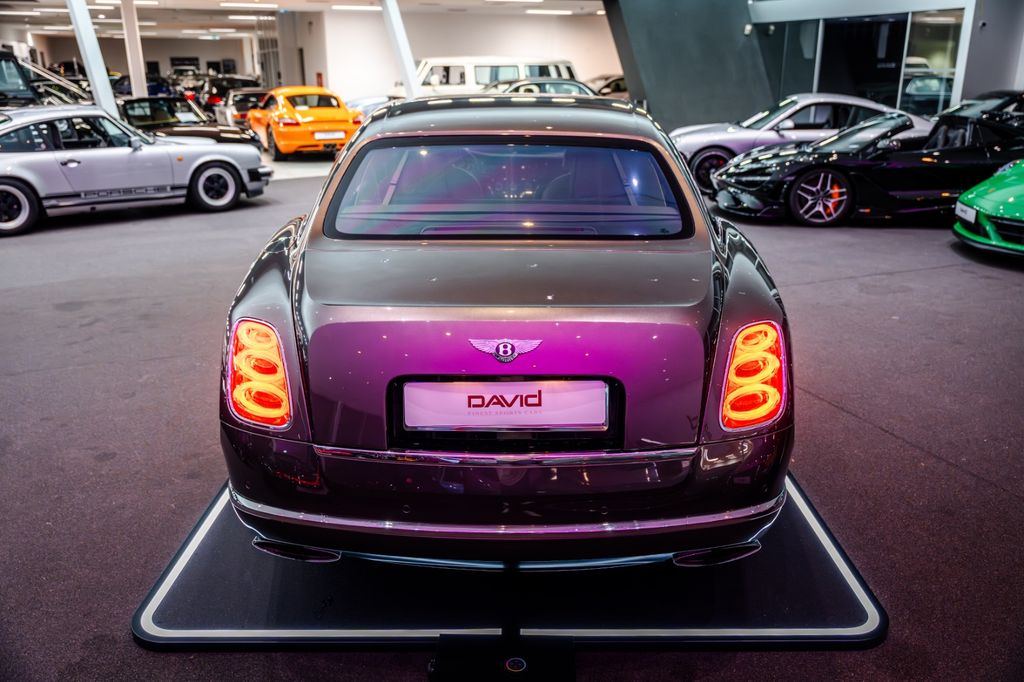 Bentley Mulsanne 2014